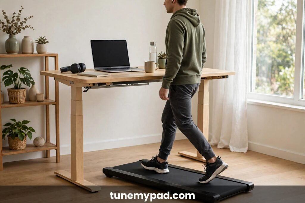Walking Pad Squeaking Noise? How to Fix It
